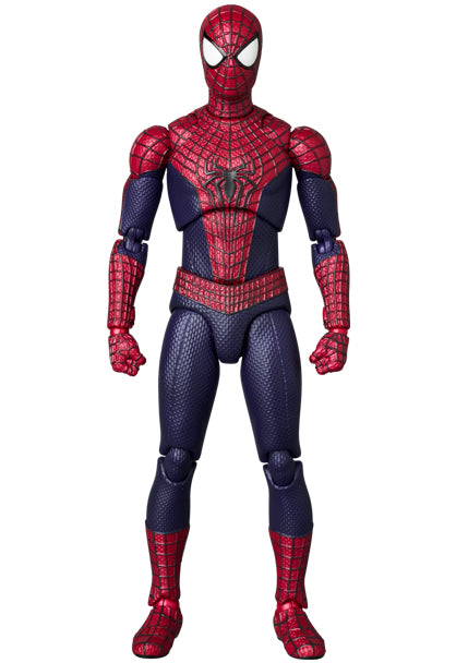Spider-Man : The Amazing Spider Man 2 Mafex Figure - The Amazing Spider Man 2025 Edition [Pre-Order Jun 2026]