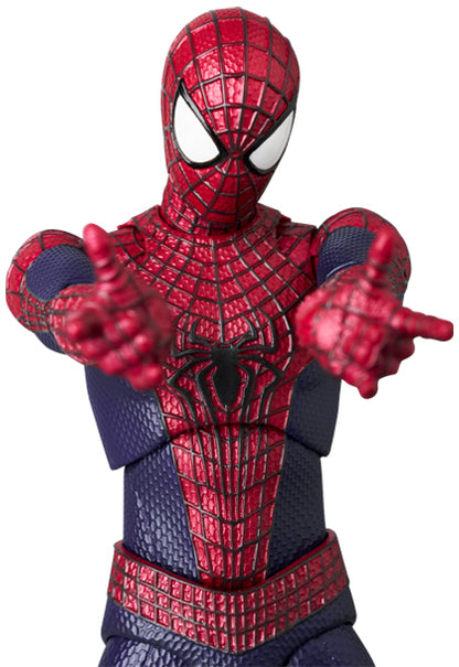 Spider-Man : The Amazing Spider Man 2 Mafex Figure - The Amazing Spider Man 2025 Edition [Pre-Order Jun 2026]