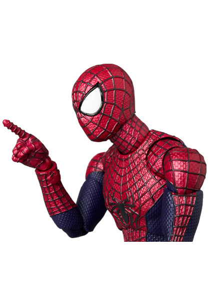 Spider-Man : The Amazing Spider Man 2 Mafex Figure - The Amazing Spider Man 2025 Edition [Pre-Order Jun 2026]