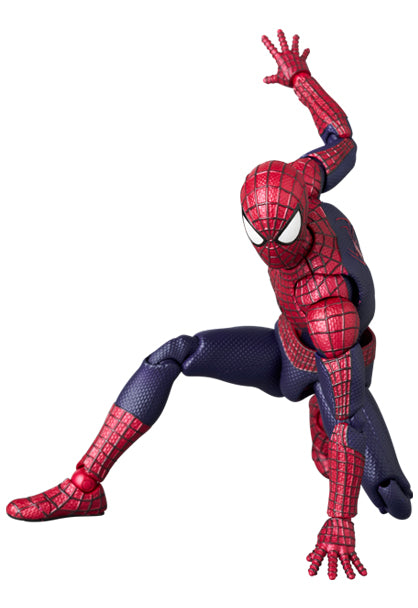 Spider-Man : The Amazing Spider Man 2 Mafex Figure - The Amazing Spider Man 2025 Edition [Pre-Order Jun 2026]