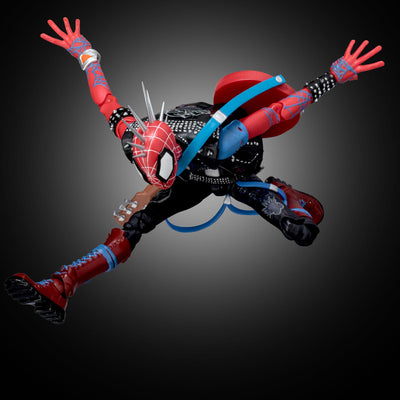 Spider Man Across the Spider Verse - SV Action Spider Punk [Pre-Order Jul 2026]