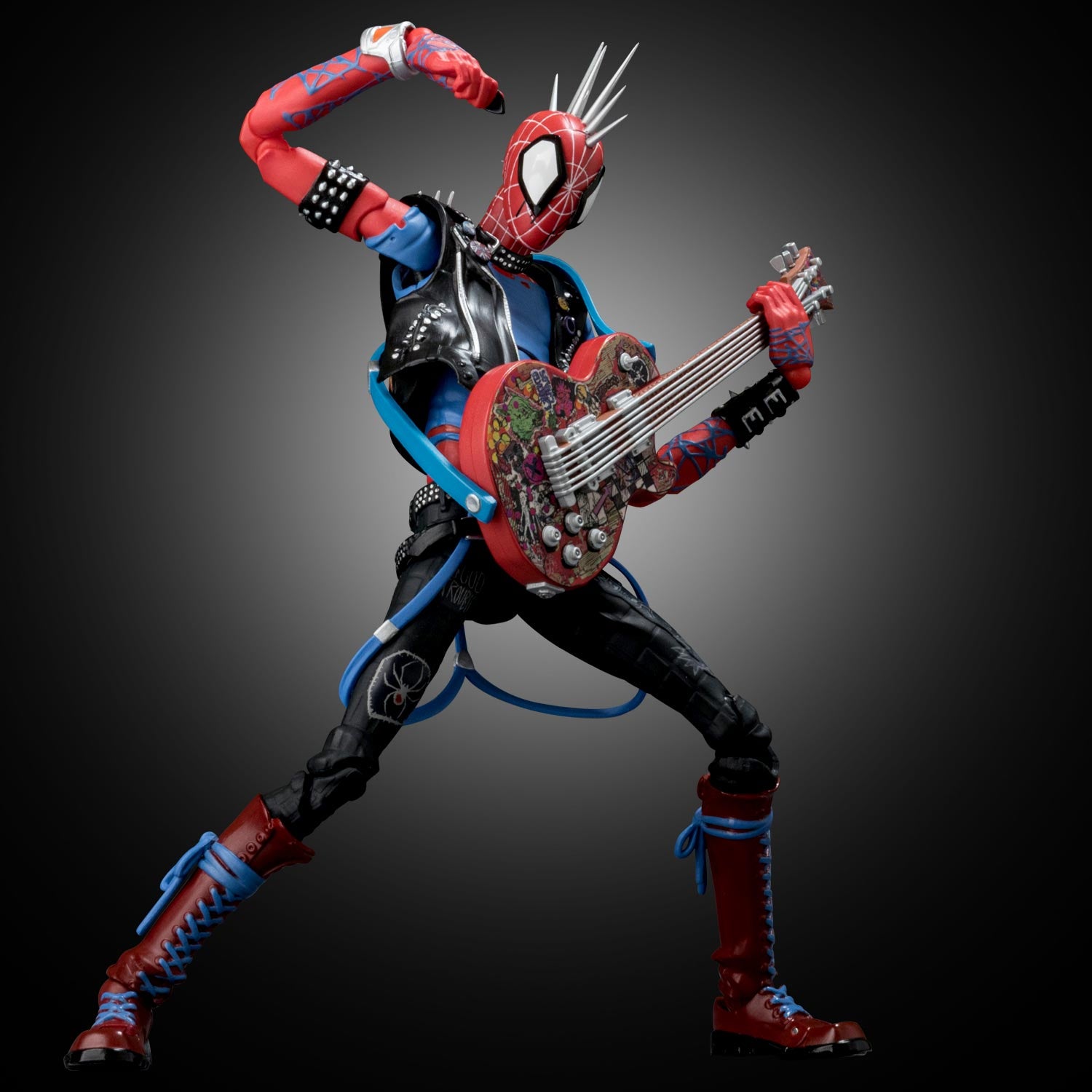 Spider Man Across the Spider Verse - SV Action Spider Punk [Pre