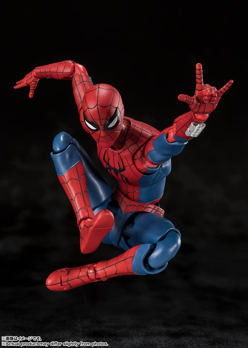 Spider Man Brand New Day S.H.Figuarts - Spider Man [Pre-Order Jul 2026]