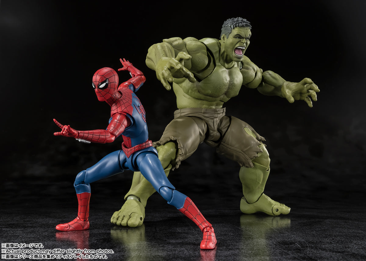 Spider Man Brand New Day S.H.Figuarts - Spider Man [Pre-Order Jul 2026]