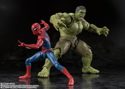 Spider Man Brand New Day S.H.Figuarts - Spider Man [Pre-Order Jul 2026]