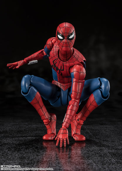 Spider Man Brand New Day S.H.Figuarts - Spider Man [Pre-Order Jul 2026]