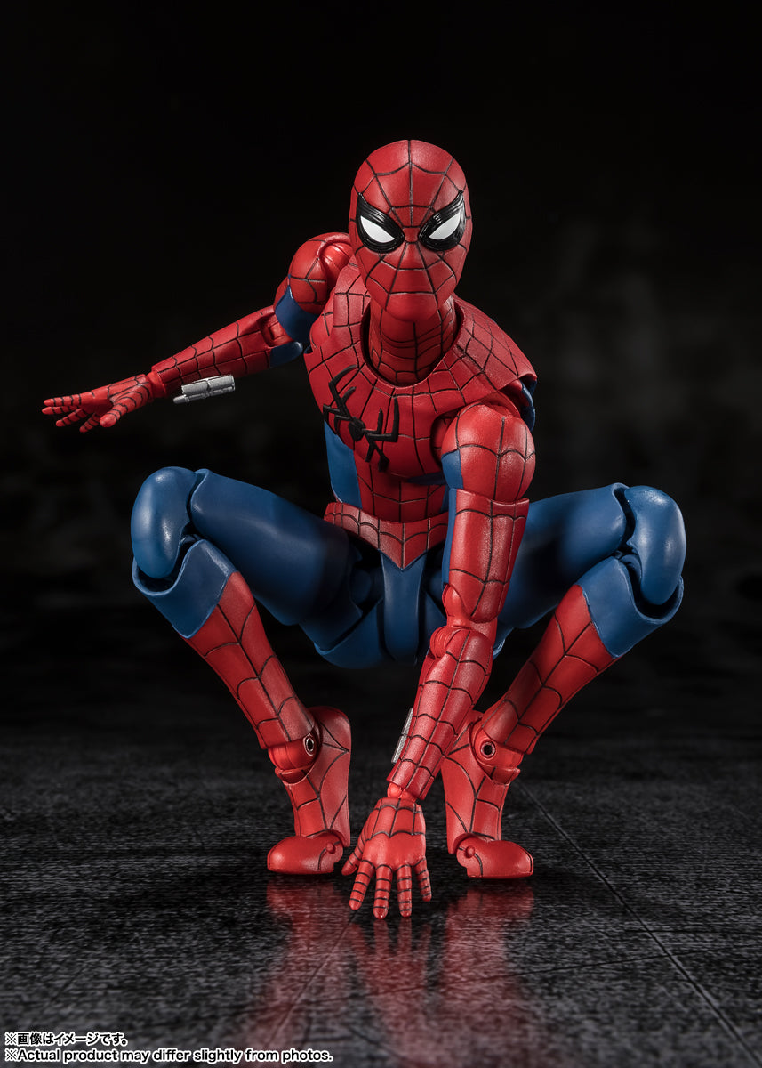 Spider Man Brand New Day S.H.Figuarts - Spider Man [Pre-Order Jul 2026]