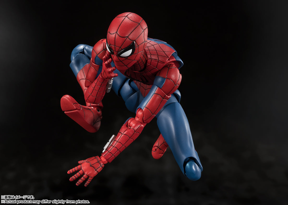 Spider Man Brand New Day S.H.Figuarts - Spider Man [Pre-Order Jul 2026]