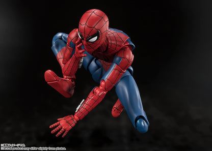 Spider Man Brand New Day S.H.Figuarts - Spider Man [Pre-Order Jul 2026]