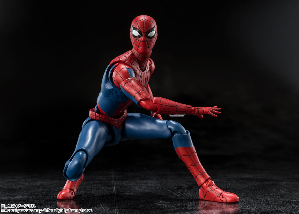 Spider Man Brand New Day S.H.Figuarts - Spider Man [Pre-Order Jul 2026]