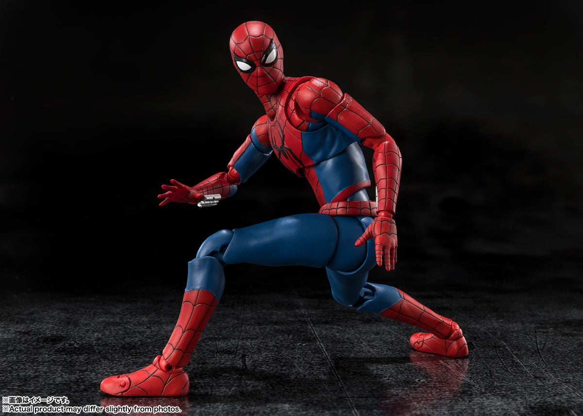 Spider Man Brand New Day S.H.Figuarts - Spider Man [Pre-Order Jul 2026]