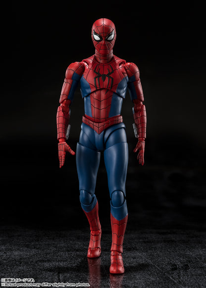 Spider Man Brand New Day S.H.Figuarts - Spider Man [Pre-Order Jul 2026]