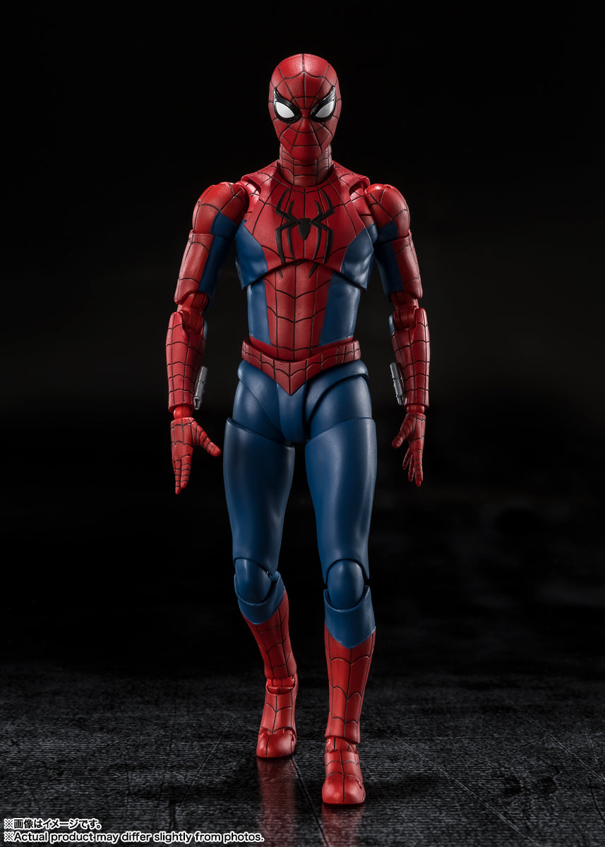 Spider Man Brand New Day S.H.Figuarts - Spider Man [Pre-Order Jul 2026]