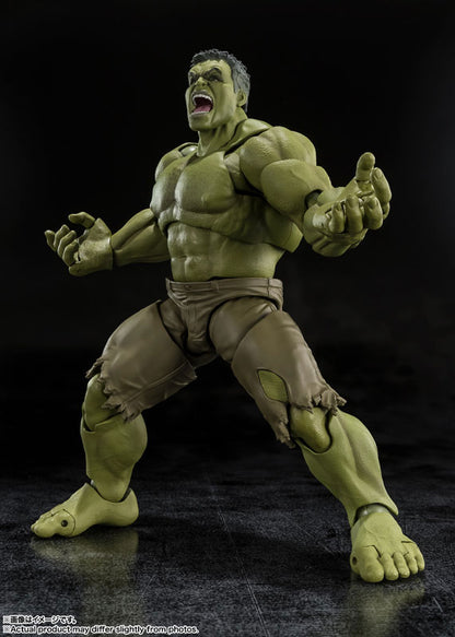 Spider Man Brand New Day S.H.Figuarts - Hulk [Pre-Order Jul 2026]