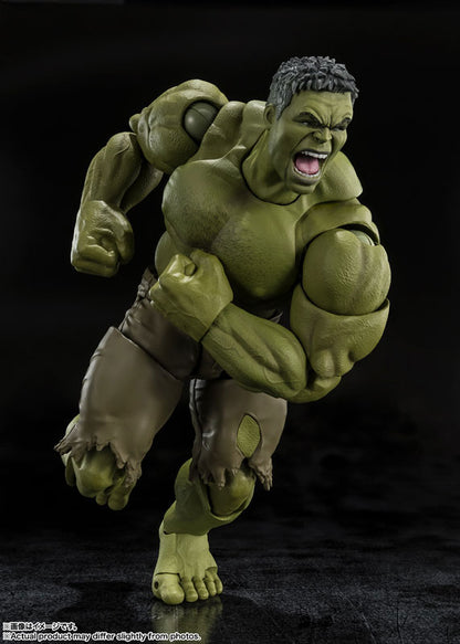 Spider Man Brand New Day S.H.Figuarts - Hulk [Pre-Order Jul 2026]