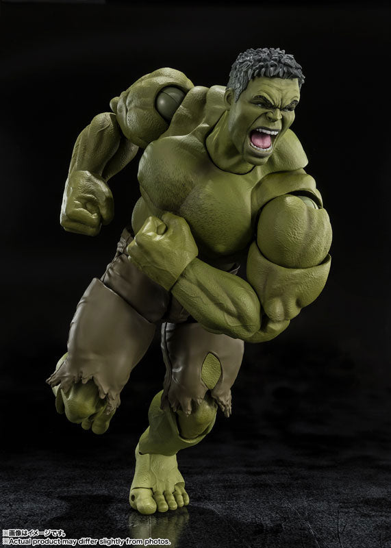 Spider Man Brand New Day S.H.Figuarts - Hulk [Pre-Order Jul 2026]