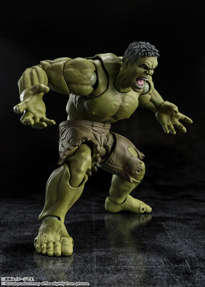 Spider Man Brand New Day S.H.Figuarts - Hulk [Pre-Order Jul 2026]