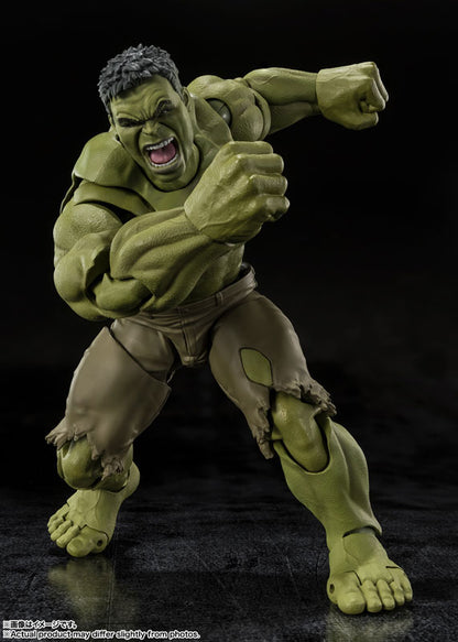 Spider Man Brand New Day S.H.Figuarts - Hulk [Pre-Order Jul 2026]