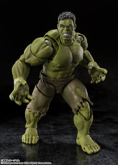 Spider Man Brand New Day S.H.Figuarts - Hulk [Pre-Order Jul 2026]