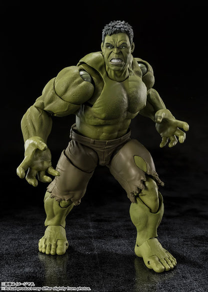 Spider Man Brand New Day S.H.Figuarts - Hulk [Pre-Order Jul 2026]
