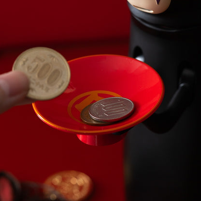 Spirited Away - No-Face Munching Piggy Bank