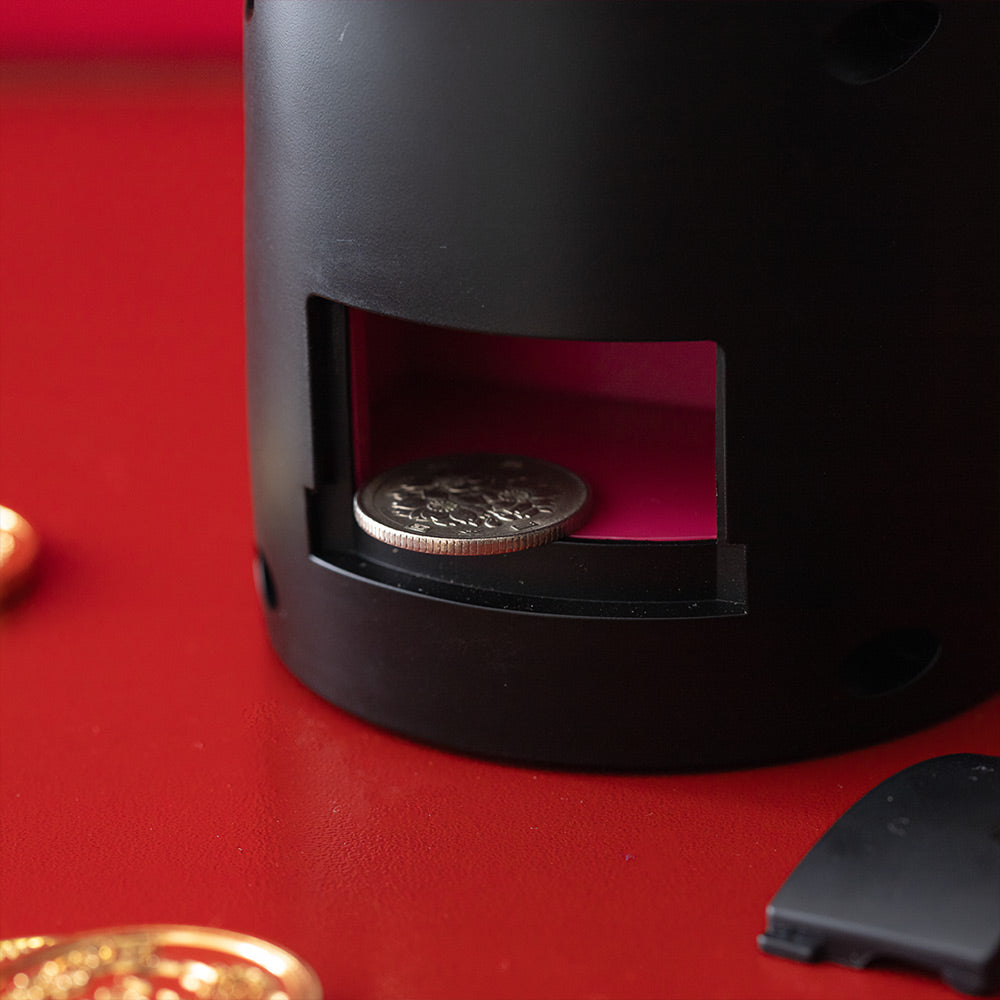 Spirited Away - No-Face Munching Piggy Bank