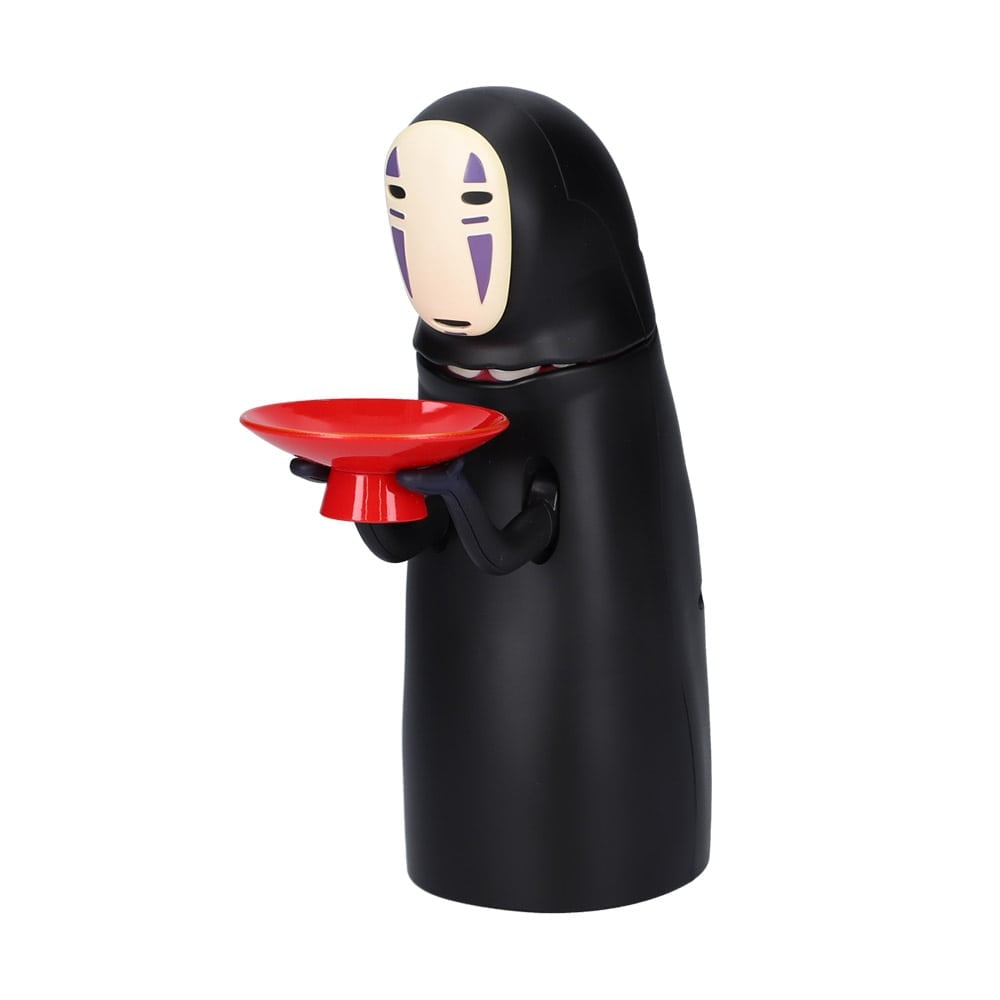 Spirited Away - No-Face Munching Piggy Bank