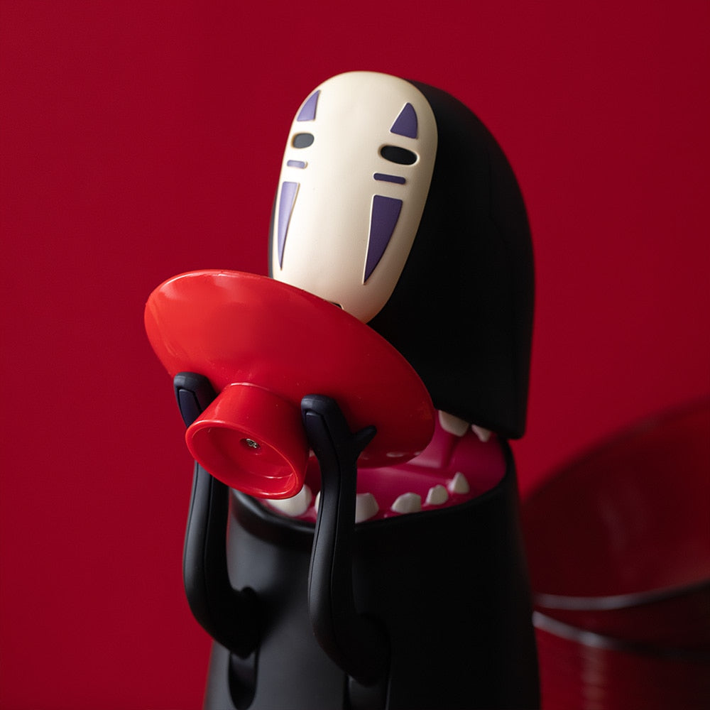 Spirited Away - No-Face Munching Piggy Bank