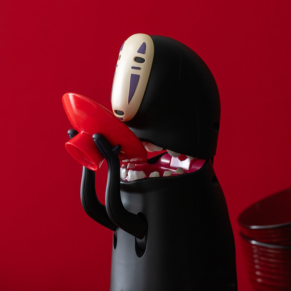 Spirited Away - No-Face Munching Piggy Bank