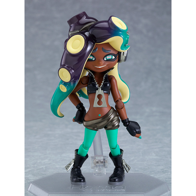 Splatoon Figma - Off the Hook Pearl Houzuki and Marina Ida