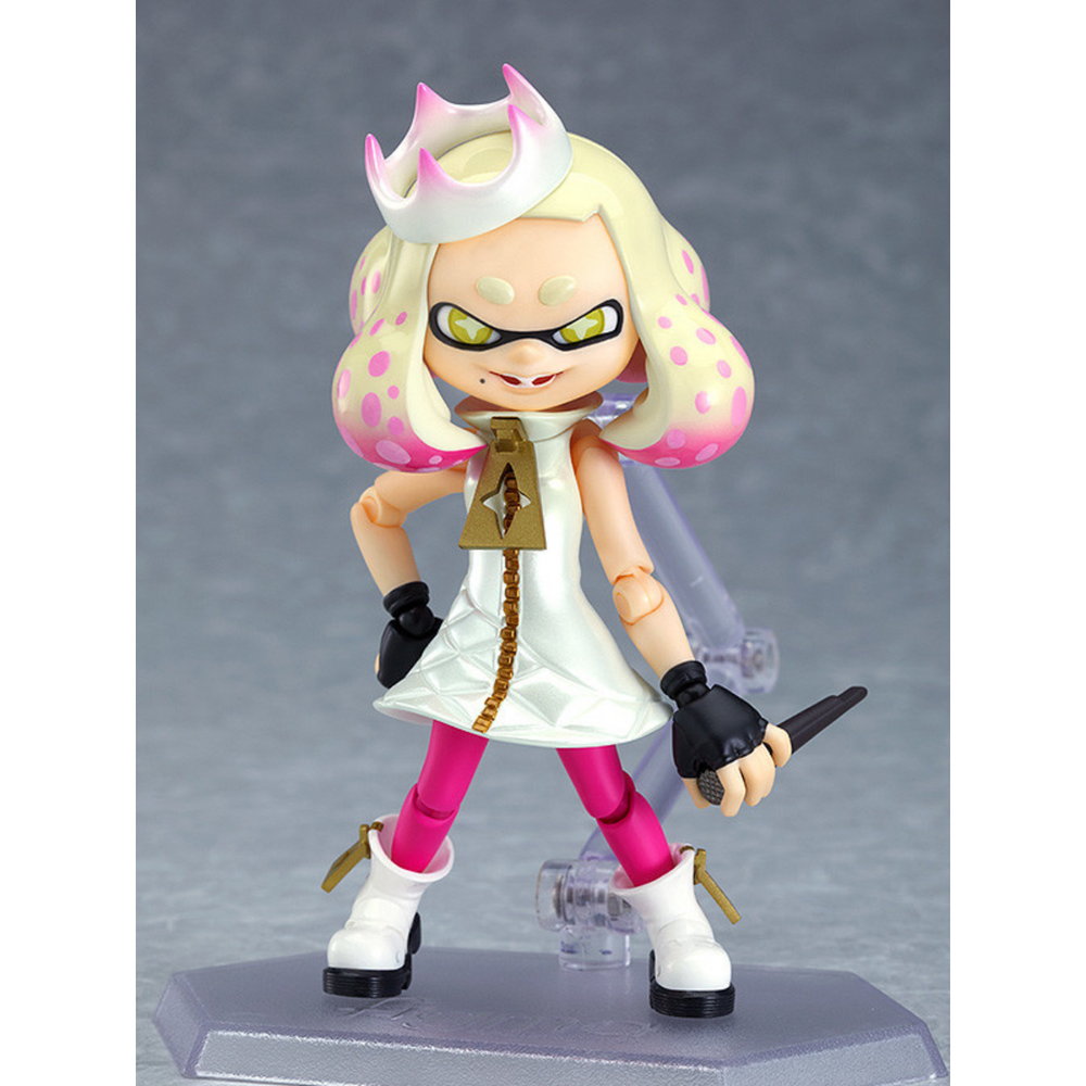 Splatoon Figma - Off the Hook Pearl Houzuki and Marina Ida – JumpIchiban