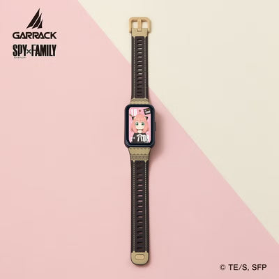 Spy X Family Garrack Smart Watch - Anya Forger Model HUC-SF-BD11-A [Pre-Order Sep 2026]
