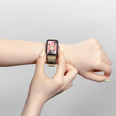Spy X Family Garrack Smart Watch - Anya Forger Model HUC-SF-BD11-A [Pre-Order Sep 2026]
