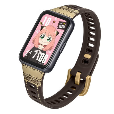 Spy X Family Garrack Smart Watch - Anya Forger Model HUC-SF-BD11-A [Pre-Order Sep 2026]