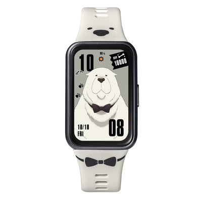 Spy X Family Garrack Smart Watch - Bond Forger Model HUC-SF-BD11-B