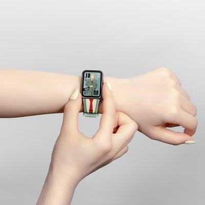 Spy X Family Garrack Smart Watch - Loid Forger Model HUC-SF-BD11-L [Pre-Order Sep 2026]