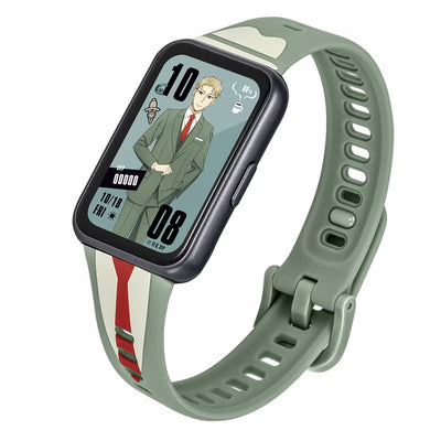 Spy X Family Garrack Smart Watch - Loid Forger Model HUC-SF-BD11-L [Pre-Order Sep 2026]