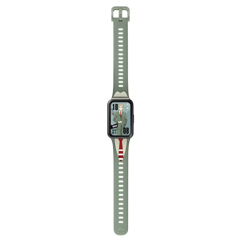 Spy X Family Garrack Smart Watch - Loid Forger Model HUC-SF-BD11-L [Pre-Order Sep 2026]