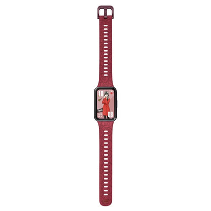 Spy X Family Garrack Smart Watch - Yor Forger Model HUC-SF-BD11-Y [Pre-Order Sep 2026]