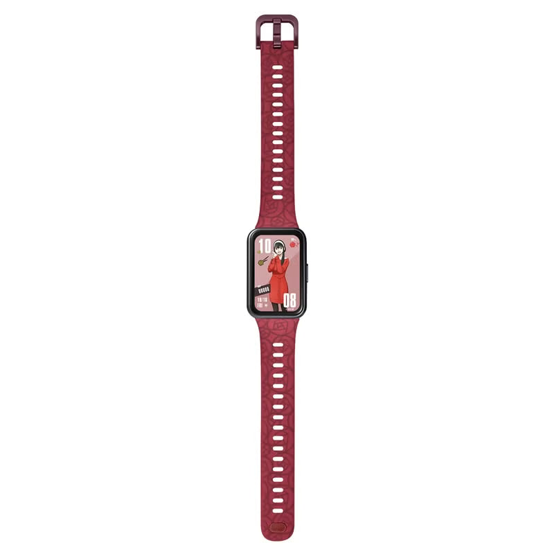 Spy X Family Garrack Smart Watch - Yor Forger Model HUC-SF-BD11-Y [Pre-Order Sep 2026]