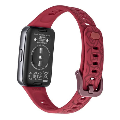 Spy X Family Garrack Smart Watch - Yor Forger Model HUC-SF-BD11-Y [Pre-Order Sep 2026]