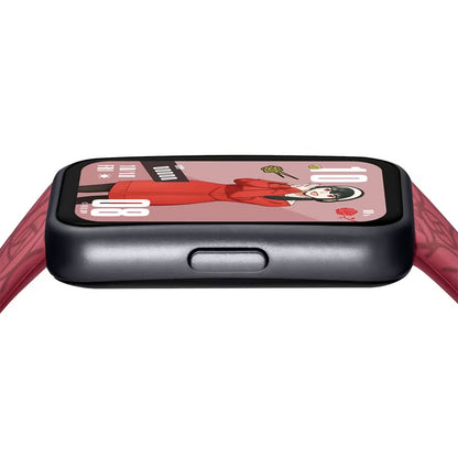 Spy X Family Garrack Smart Watch - Yor Forger Model HUC-SF-BD11-Y [Pre-Order Sep 2026]