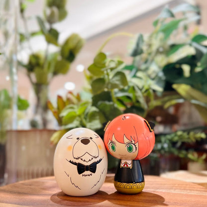 Spy X Family Kokeshi Doll - Anya Forger