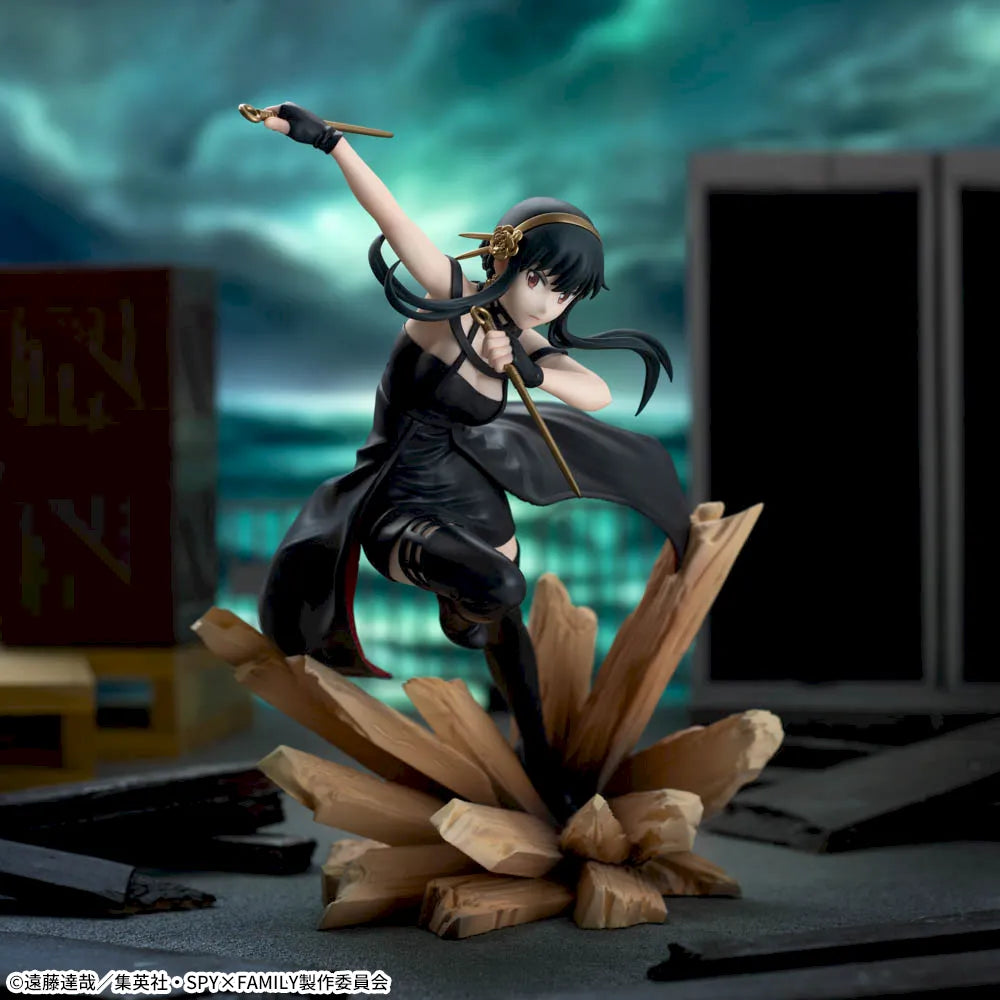 Spy X Family Luminasta - Yor Forger Sleeping Beauty Mission Extend