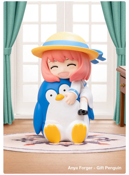 Spy X Family Popmart- Spy X Family Daily Life Series Set of 9 Types