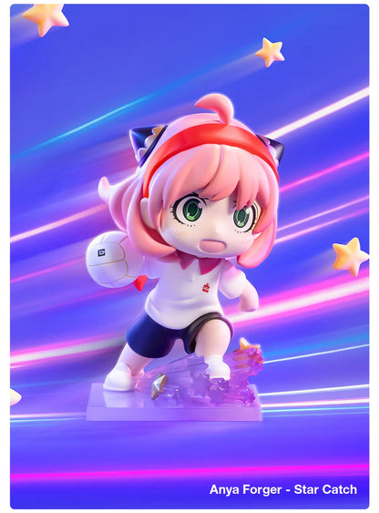 Spy X Family Popmart- Spy X Family Daily Life Series Set of 9 Types