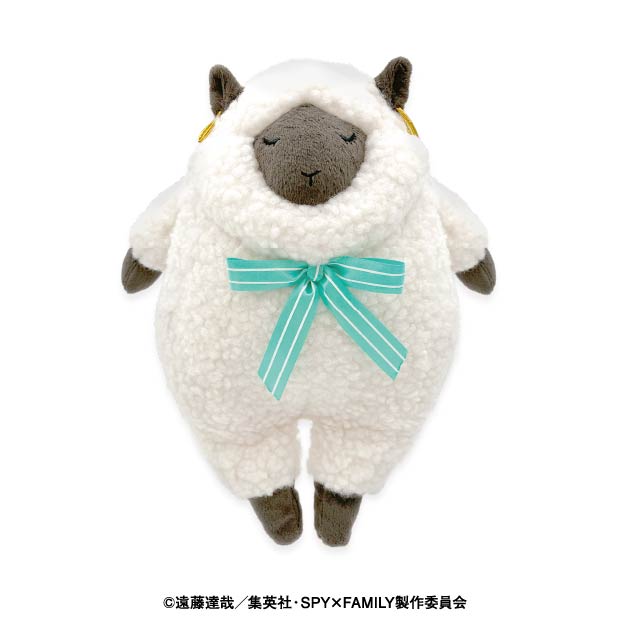 Spy X Family Seating Plush Toy - Sheep II [Pre-Order May 2026