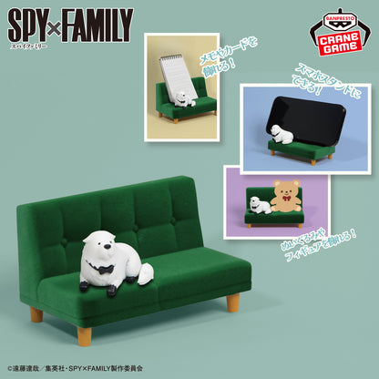 Spy X Family Smartphone Stand - Bond Forger [Pre-order Dec 2025]
