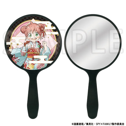 Spy X Family Toho Animation - Original Hand Mirror TAS 10th Anniversary Ver. (2 Types) [Pre- Order Feb 2026]