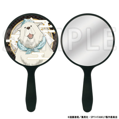 Spy X Family Toho Animation - Original Hand Mirror TAS 10th Anniversary Ver. (2 Types) [Pre- Order Feb 2026]